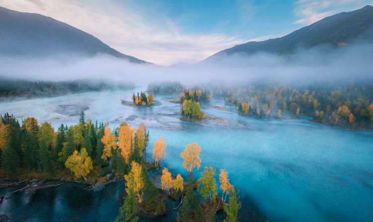 Xinjiang Brief Guide