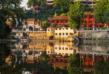 湘山寺景点图片