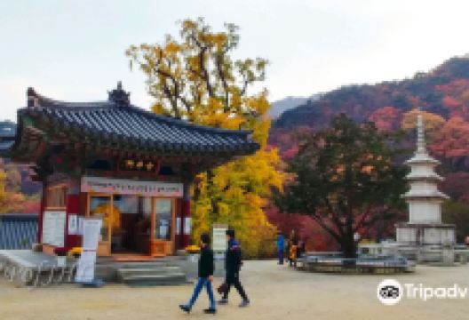 龙门寺景点图片