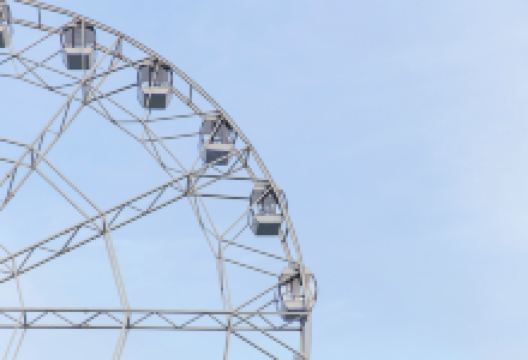 水晶公园景点图片
