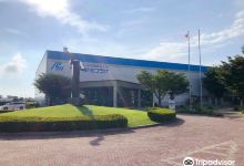 石川县立航空广场景点图片