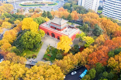鼓楼公园