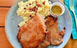 Schnitzelei