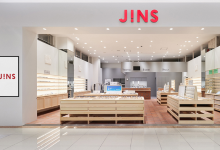 JINS（三井奥特莱斯购物公园北陸小矢部店）购物图片