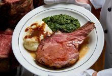 Lawry's The Prime Rib美食图片