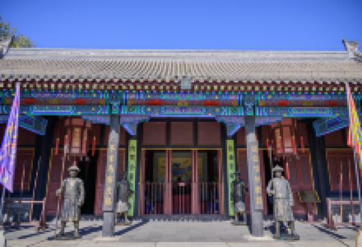 内蒙古自治区将军衙署博物院景点图片