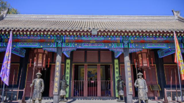 内蒙古自治区将军衙署博物院