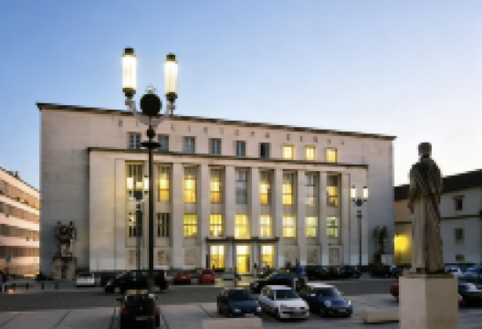 科英布拉大学巴洛克式图书馆景点图片