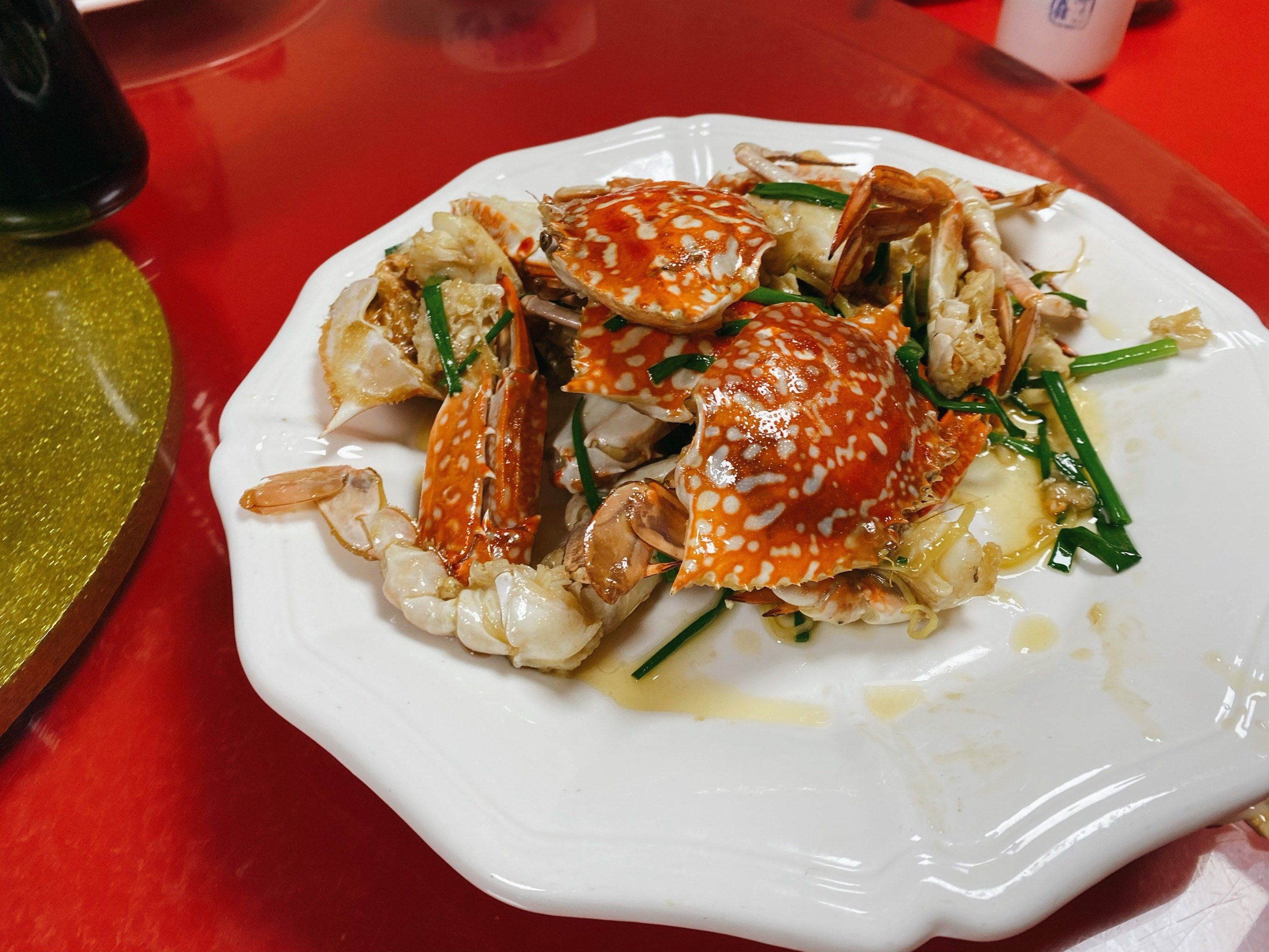 新海海鲜大排档(永万路店)