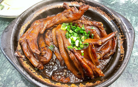海宁阿龙酒煲宾馆(银泰城店)