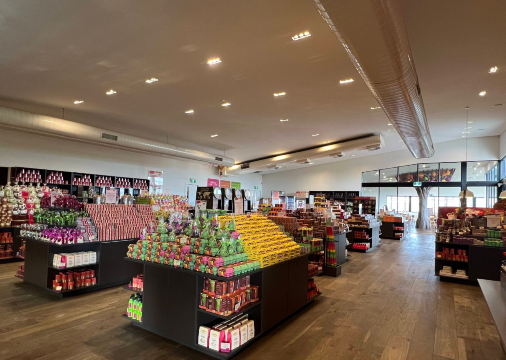 Yarra Valley Chocolaterie & Ice Creamery