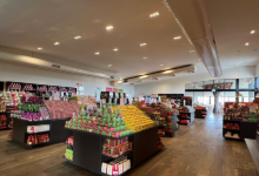 Yarra Valley Chocolaterie & Ice Creamery景点图片