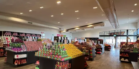 Yarra Valley Chocolaterie & Ice Creamery