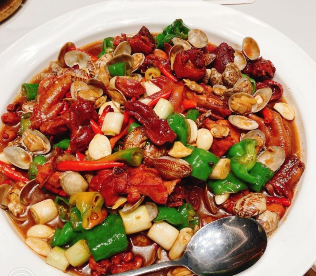 粥全粥到·青岛菜(热河路店)