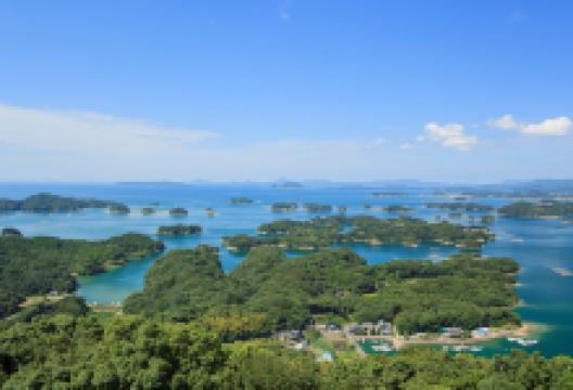 九十九岛景点图片