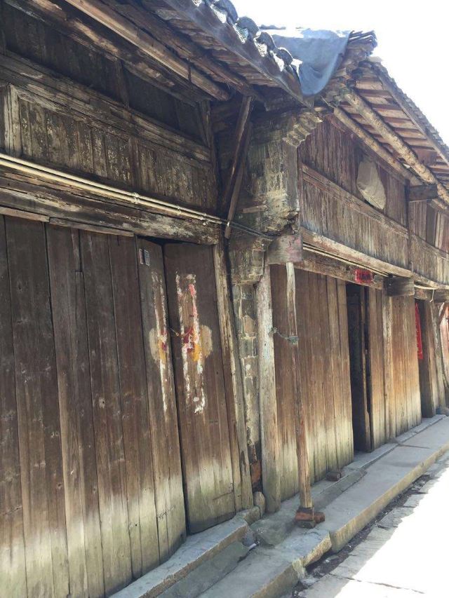 漆桥古村落旅行图片 2