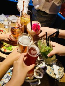 LENBACH兰巴赫西餐啤酒坊(上海白玉兰广场店)-上海-漫漫的鱼仔