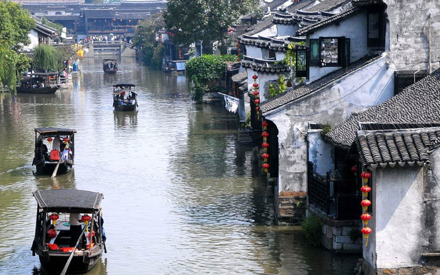 乌镇:千年古镇的科技玩法,感受不一样的梦里江南