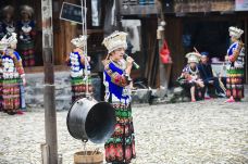 郎德苗寨景区-雷山-鱼老蓓