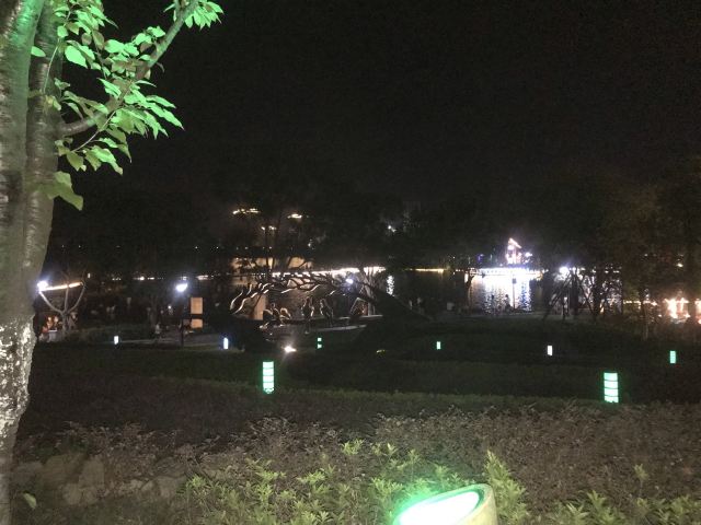 明月岛公园旅行图片 2