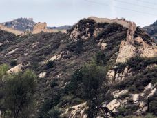 乌龙沟长城-涞源-凭感觉活着😋