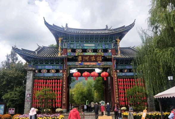 爱丽江，爱束河，爱玉龙雪山，更爱泸沽湖