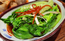 人在北方菜馆餐厅图片