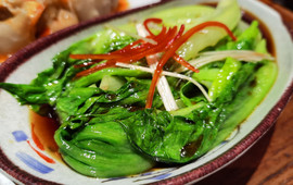 人在北方菜馆