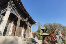 土楼观-北禅寺-西宁-狂风暴雨风和日丽