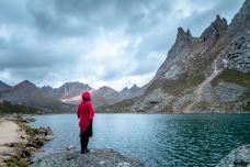扎尕尔措-阿坝县-半盏晚风