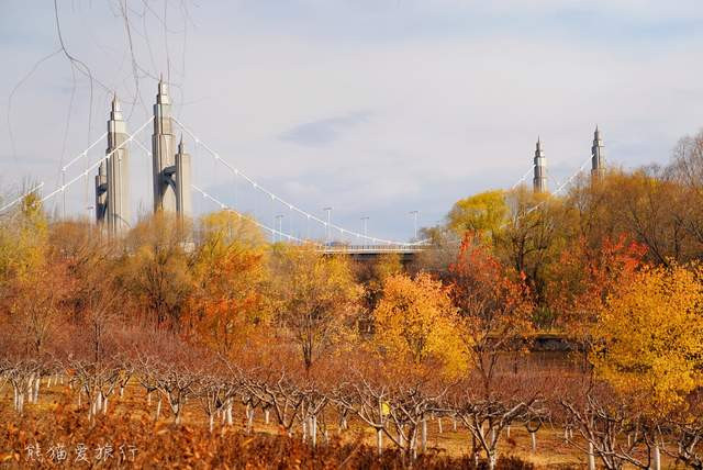 這個京郊免費寶藏公園，不僅適合徒步賞秋，還藏著京杭大運河源頭。