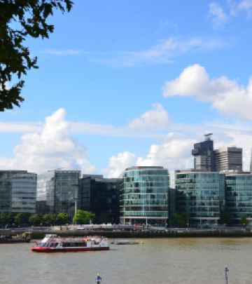 莫尔比昂游记图文-三赴英伦之莎士比亚篇：（三）莎士比亚环球剧场及河畔、南岸巡礼（上）