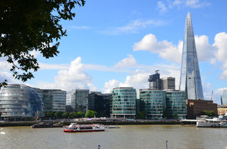 三赴英伦之莎士比亚篇：（三）莎士比亚环球剧场及河畔、南岸巡礼（上）