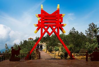 奉节+三峡之巅半日游【2-6人精致私家团，真纯玩，无购物，全程专车接送，行程时间随您，另有本地司机给你讲解本地风土人情！】