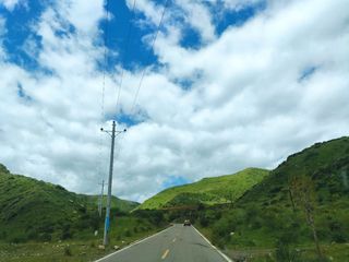 一路向西----(完结篇)返程中的莲宝叶则