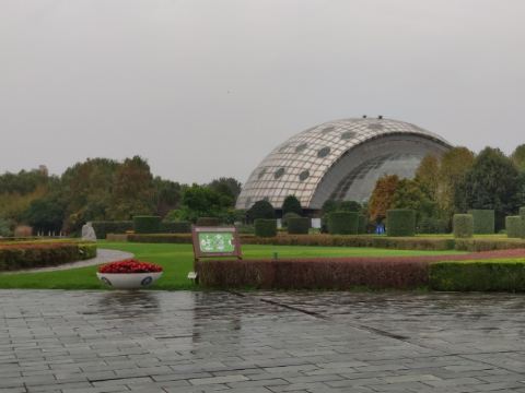 西北农林科技大学博览园