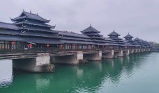 龙津风雨桥-芷江-ca****y