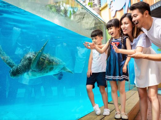 成都极地海洋公园