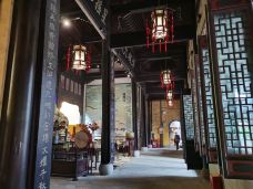 重庆湖广会馆-重庆-丰明市墨子