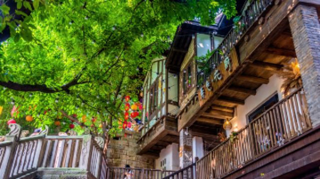 山城巷歷史文化風貌區