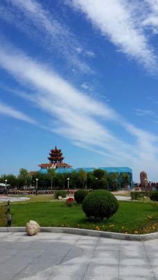 南戴河仙螺岛-秦皇岛-众里寻他.