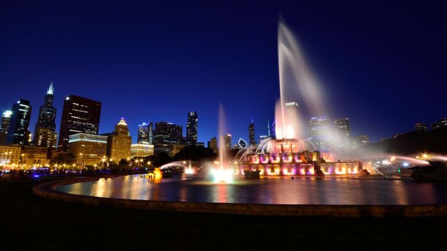 4-Day North America 5 Cities Tour from Chicago·Toledo, Cleveland, Detroit, Buffalo, Niagara Falls | Breakfasts Included