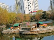 郑州人民公园-郑州-秒懂风景