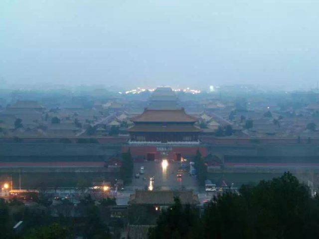 景山公园旅行图片 1