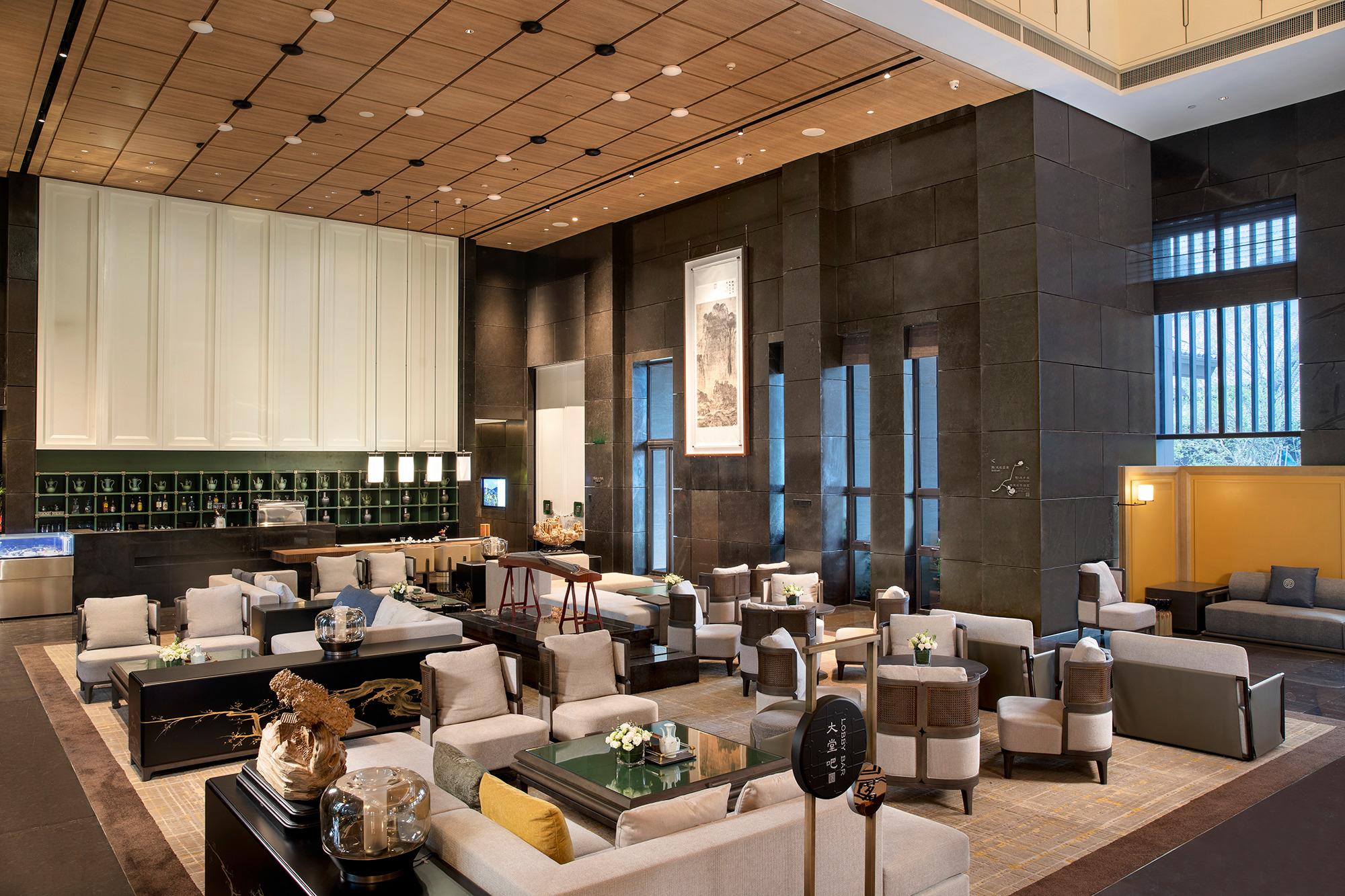 武夷·椿泊度假酒店·椿悦会餐厅图片