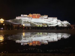 放空藏行(始于北京终于西安)