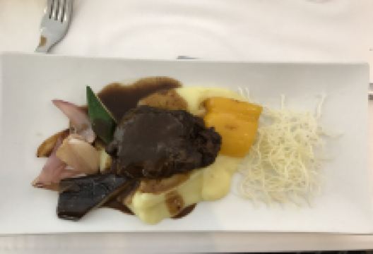 Hotel Sanger Blondel美食图片