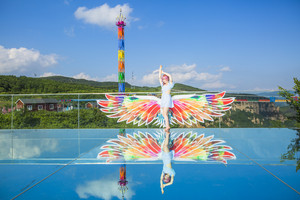 本溪游记图文-辽宁本溪大峡谷，这里有众多网红打卡点，充满了惊险和刺激