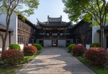 先蚕祠景点图片