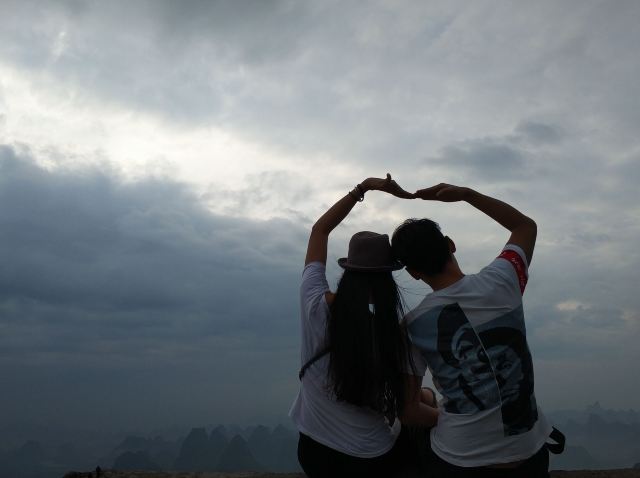 阳朔电视塔旅行图片 1